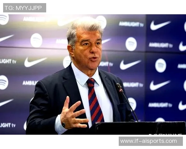 拉波尔塔披露解雇哈维细节，称巴萨高于一切