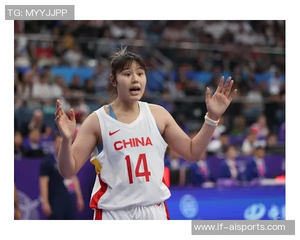 满血复活！李月汝两战轰40+20中国女篮冲冠更稳