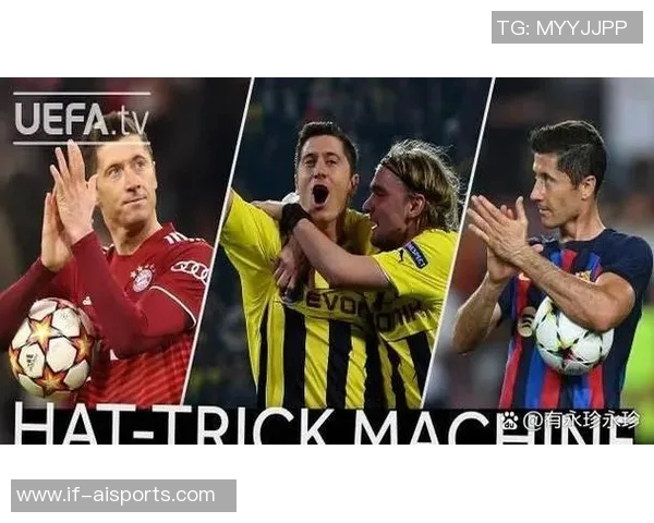 5场仅1球，大巴黎是莱万在欧冠进球效率最低的对手