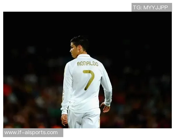 【壁纸】——C罗在皇马：永恒的传奇