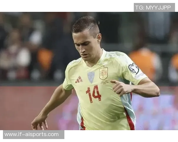 官方：西班牙队补召巴列卡诺前锋德弗鲁托斯进入大名单