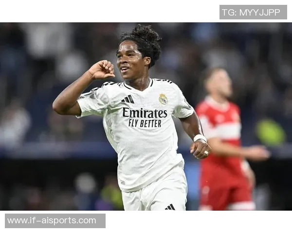 皇家马德里天才恩德里克在皇马的日子似乎已经开始倒计时